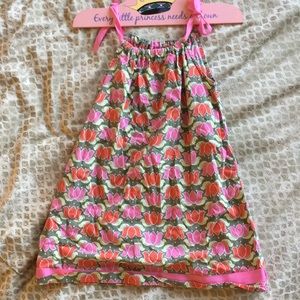 Hanna Andersson sun dress